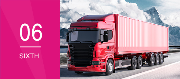 完善的售后服务、让您无后顾之忧